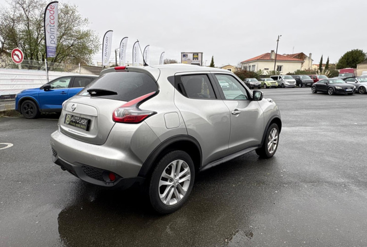 Nissan Juke PH3 1.6 I 16V CVT 117 XTRONIC / BOITE AUTO / CHAINE DE DISTRIBUTION/ GARANTIE 12 MOIS