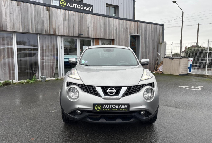 Nissan Juke PH3 1.6 I 16V CVT 117 XTRONIC / BOITE AUTO / CHAINE DE DISTRIBUTION/ GARANTIE 12 MOIS