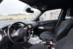 Nissan Juke PH3 1.6 I 16V CVT 117 XTRONIC / BOITE AUTO / CHAINE DE DISTRIBUTION/ GARANTIE 12 MOIS
