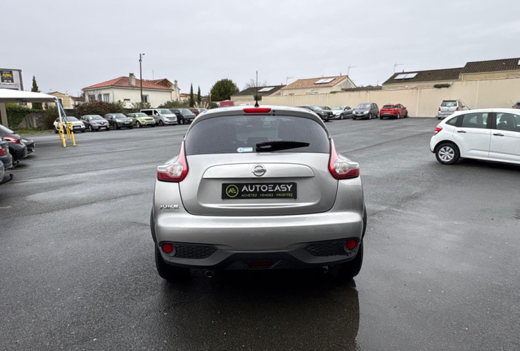 Nissan Juke PH3 1.6 I 16V CVT 117 XTRONIC / BOITE AUTO / CHAINE DE DISTRIBUTION/ GARANTIE 12 MOIS