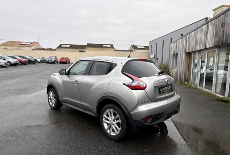 Nissan Juke PH3 1.6 I 16V CVT 117 XTRONIC / BOITE AUTO / CHAINE DE DISTRIBUTION/ GARANTIE 12 MOIS
