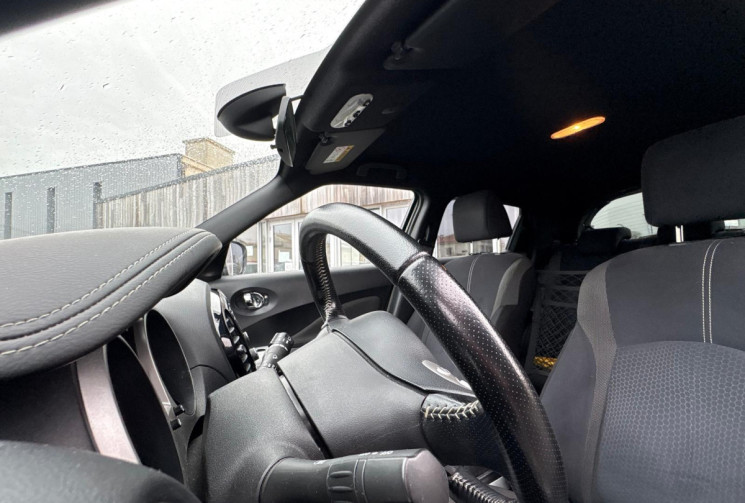 Nissan Juke PH3 1.6 I 16V CVT 117 XTRONIC / BOITE AUTO / CHAINE DE DISTRIBUTION/ GARANTIE 12 MOIS