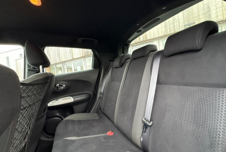 Nissan Juke PH3 1.6 I 16V CVT 117 XTRONIC / BOITE AUTO / CHAINE DE DISTRIBUTION/ GARANTIE 12 MOIS