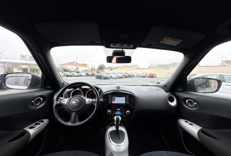 Nissan Juke PH3 1.6 I 16V CVT 117 XTRONIC / BOITE AUTO / CHAINE DE DISTRIBUTION/ GARANTIE 12 MOIS