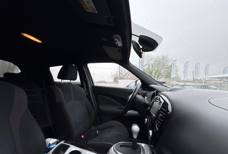 Nissan Juke PH3 1.6 I 16V CVT 117 XTRONIC / BOITE AUTO / CHAINE DE DISTRIBUTION/ GARANTIE 12 MOIS