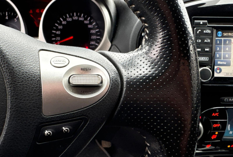 Nissan Juke PH3 1.6 I 16V CVT 117 XTRONIC / BOITE AUTO / CHAINE DE DISTRIBUTION/ GARANTIE 12 MOIS