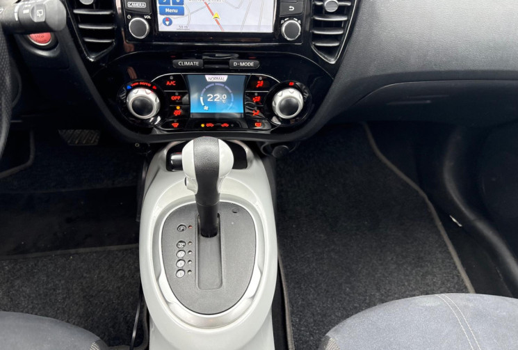 Nissan Juke PH3 1.6 I 16V CVT 117 XTRONIC / BOITE AUTO / CHAINE DE DISTRIBUTION/ GARANTIE 12 MOIS