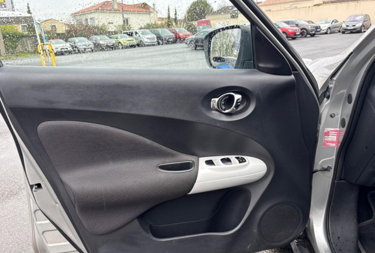 Nissan Juke PH3 1.6 I 16V CVT 117 XTRONIC / BOITE AUTO / CHAINE DE DISTRIBUTION/ GARANTIE 12 MOIS