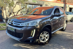 Citroën C4 AIRCROSS 1.6 e-HDi 115 4x2 Exclusive / Distribution Neuve 
