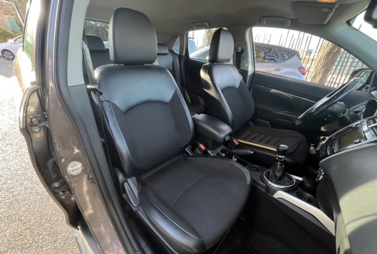 Citroën C4 AIRCROSS 1.6 e-HDi 115 4x2 Exclusive / Distribution Neuve 