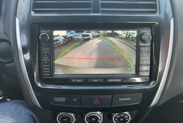 Citroën C4 AIRCROSS 1.6 e-HDi 115 4x2 Exclusive / Distribution Neuve 