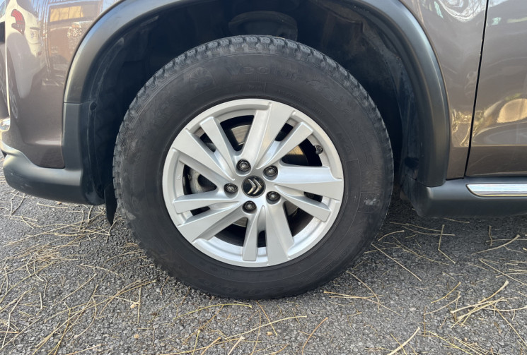 Citroën C4 AIRCROSS 1.6 e-HDi 115 4x2 Exclusive / Distribution Neuve 