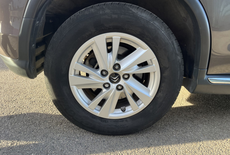 Citroën C4 AIRCROSS 1.6 e-HDi 115 4x2 Exclusive / Distribution Neuve 