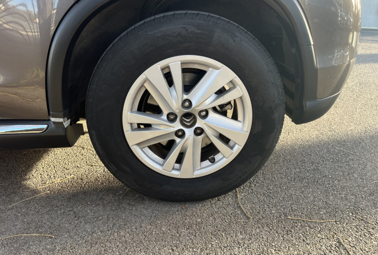 Citroën C4 AIRCROSS 1.6 e-HDi 115 4x2 Exclusive / Distribution Neuve 