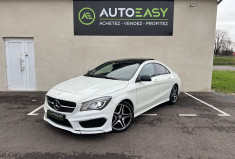 Mercedes CLA 220 CDi 2.1 CDI 7G-DCT 177 ch BVA FASCINATION