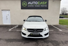 Mercedes CLA 220 CDi 2.1 CDI 7G-DCT 177 ch BVA FASCINATION