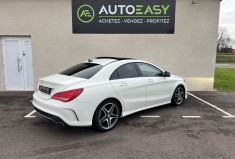 Mercedes CLA 220 CDi 2.1 CDI 7G-DCT 177 ch BVA FASCINATION