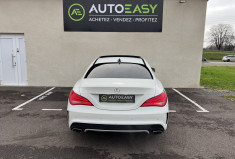 Mercedes CLA 220 CDi 2.1 CDI 7G-DCT 177 ch BVA FASCINATION