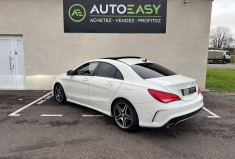 Mercedes CLA 220 CDi 2.1 CDI 7G-DCT 177 ch BVA FASCINATION