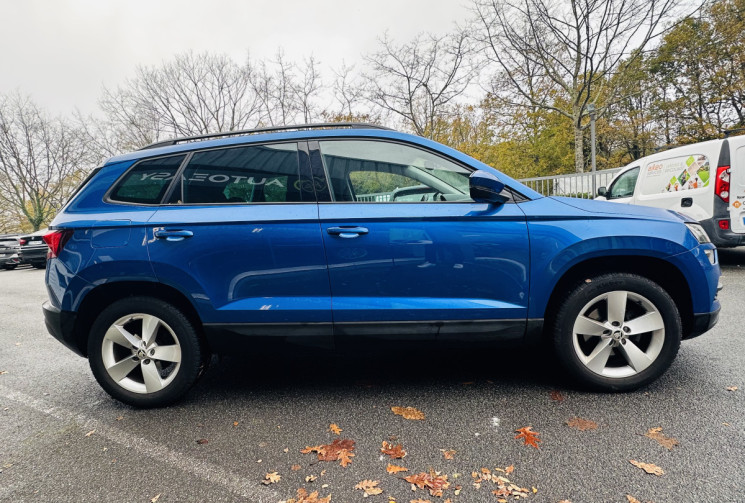 Skoda Karoq 1.6 TDI 116ch Business / Attelage