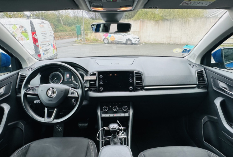 Skoda Karoq 1.6 TDI 116ch Business / Attelage
