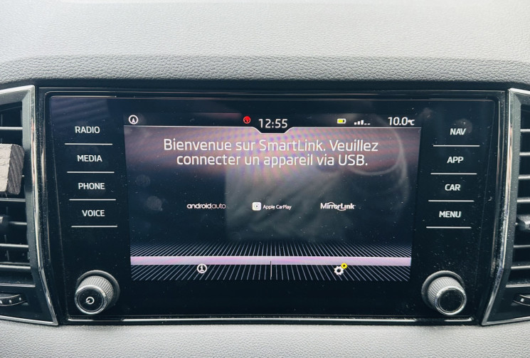 Skoda Karoq 1.6 TDI 116ch Business / Attelage