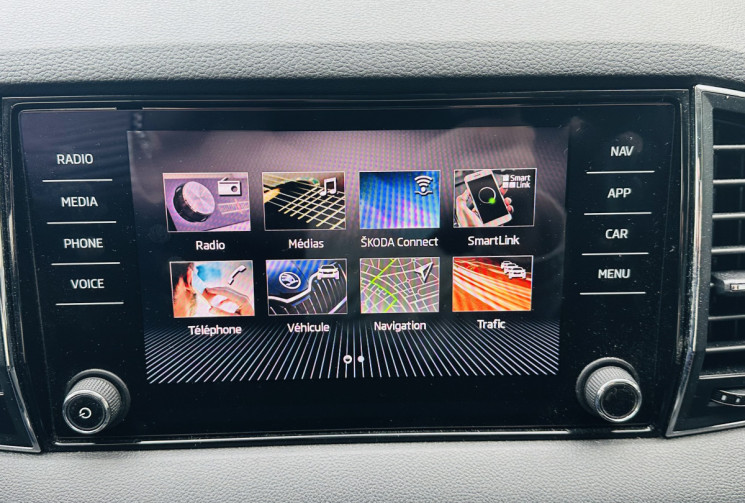 Skoda Karoq 1.6 TDI 116ch Business / Attelage