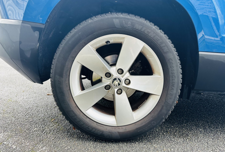 Skoda Karoq 1.6 TDI 116ch Business / Attelage