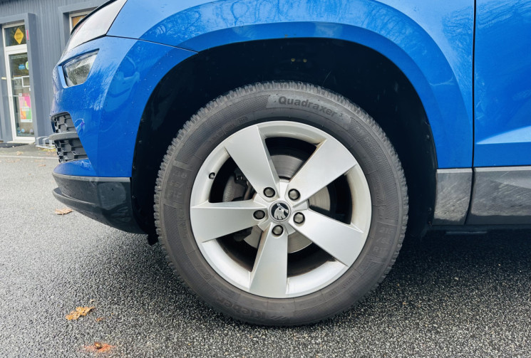 Skoda Karoq 1.6 TDI 116ch Business / Attelage