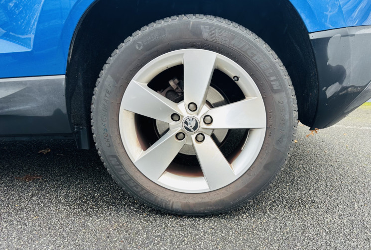 Skoda Karoq 1.6 TDI 116ch Business / Attelage