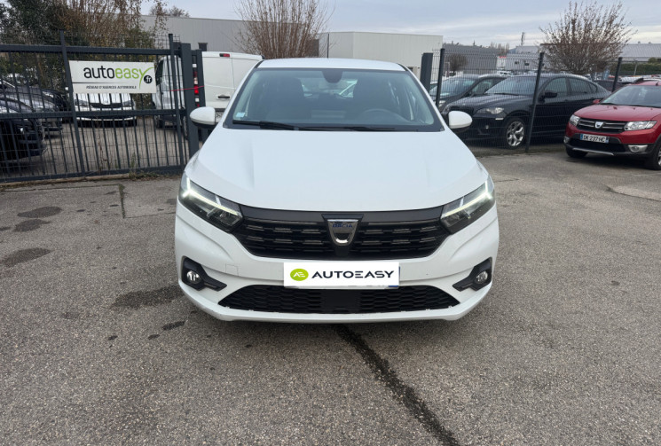 Dacia Sandero 1.0 SCE / 65 CH / CONFORT