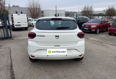 Dacia Sandero 1.0 SCE / 65 CH / CONFORT