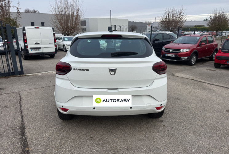 Dacia Sandero 1.0 SCE / 65 CH / CONFORT