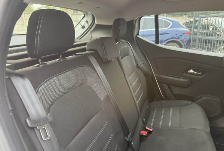 Dacia Sandero 1.0 SCE / 65 CH / CONFORT