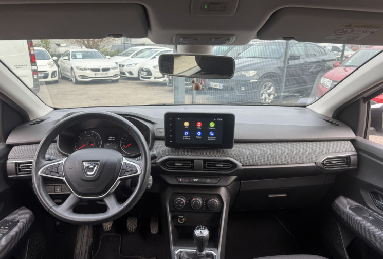 Dacia Sandero 1.0 SCE / 65 CH / CONFORT