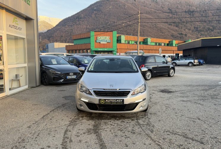 Peugeot 308 1.6 BlueHDI 100cv Active Business