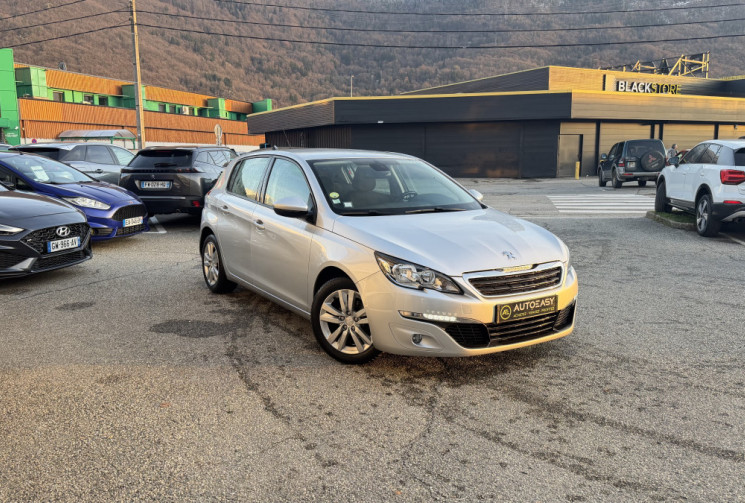 Peugeot 308 1.6 BlueHDI 100cv Active Business