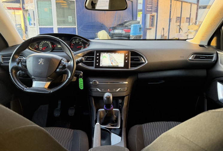 Peugeot 308 1.6 BlueHDI 100cv Active Business