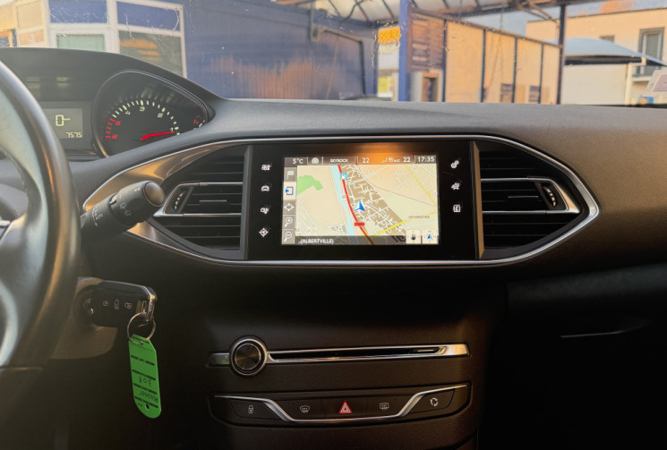 Peugeot 308 1.6 BlueHDI 100cv Active Business