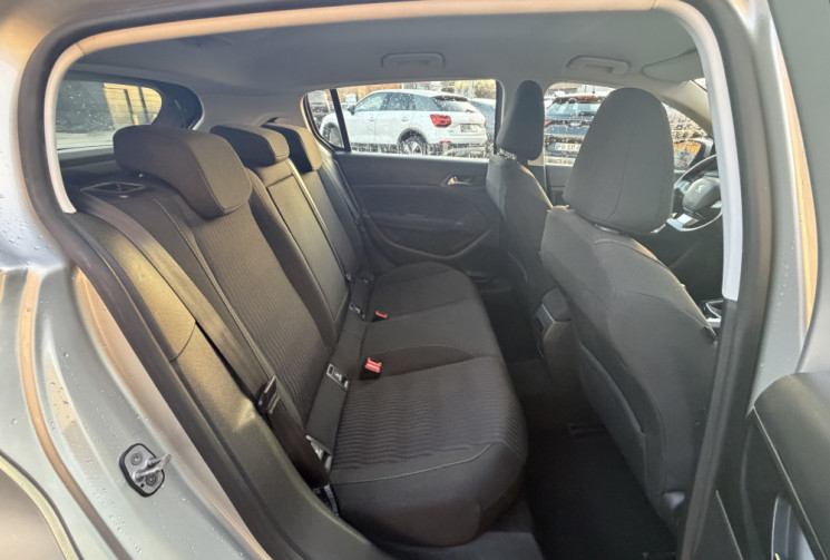 Peugeot 308 1.6 BlueHDI 100cv Active Business