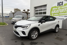 Renault Captur 1.6 E-Tech hybride 145ch Evolution