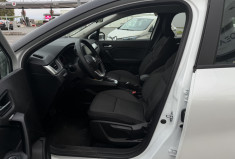 Renault Captur 1.6 E-Tech hybride 145ch Evolution