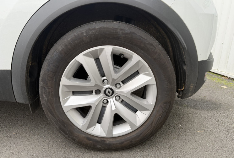 Renault Captur 1.6 E-Tech hybride 145ch Evolution