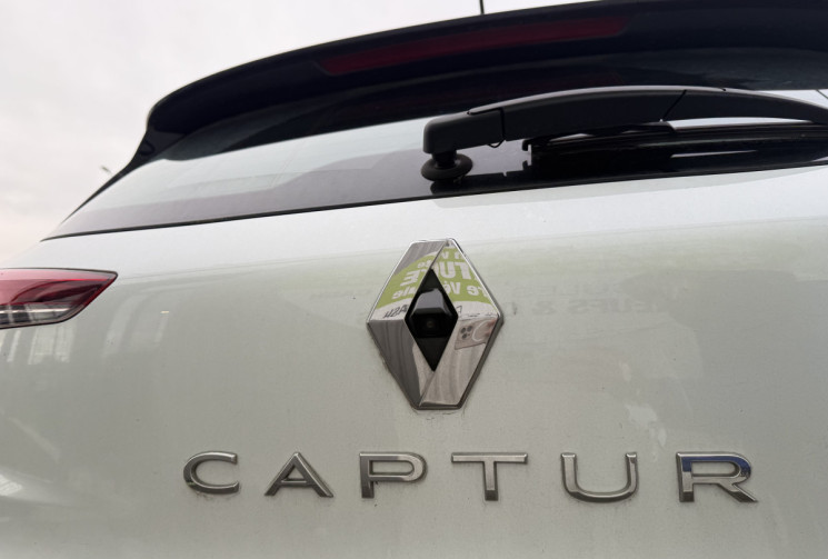 Renault Captur 1.6 E-Tech hybride 145ch Evolution