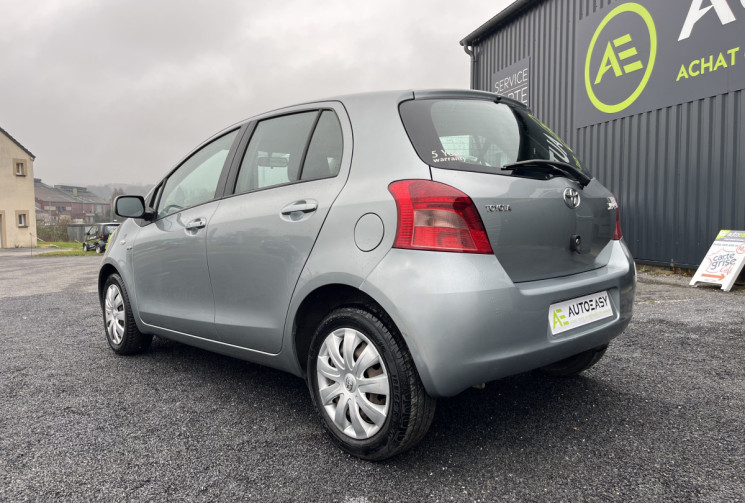 Toyota Yaris 1.4 D-4D 90CH MY WAY CLIM GPS