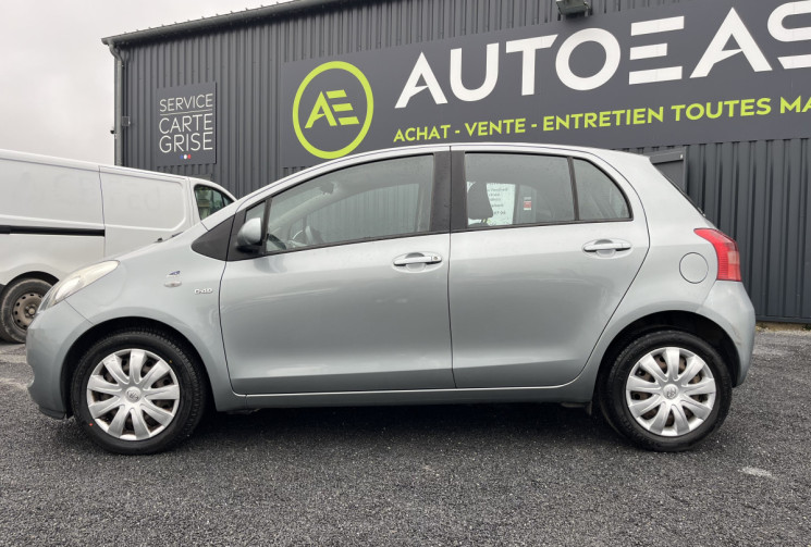 Toyota Yaris 1.4 D-4D 90CH MY WAY CLIM GPS