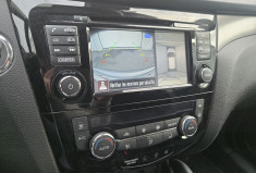 Nissan Qashqai 1.5 dCi 115ch N-Connecta Euro6d-T * CAMERA 360 * SIEGES CHAUFFANTS * 1 ERE MAIN *