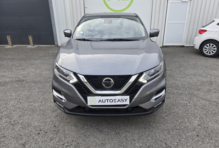 Nissan Qashqai 1.5 dCi 115ch N-Connecta Euro6d-T * CAMERA 360 * SIEGES CHAUFFANTS * 1 ERE MAIN *