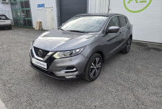 Nissan Qashqai 1.5 dCi 115ch N-Connecta Euro6d-T * CAMERA 360 * SIEGES CHAUFFANTS * 1 ERE MAIN *