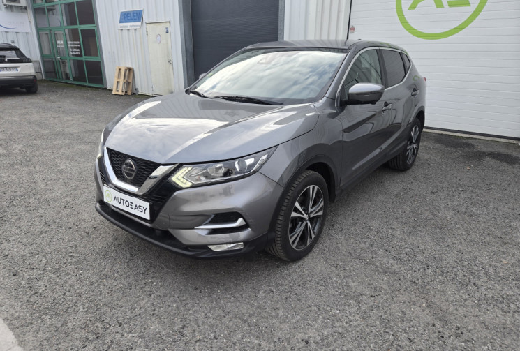 Nissan Qashqai 1.5 dCi 115ch N-Connecta Euro6d-T * CAMERA 360 * SIEGES CHAUFFANTS * 1 ERE MAIN *